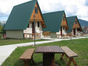 Гостиница Durmitor Bungalows  Жабляк